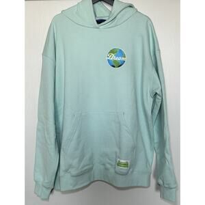 Dreamville Earth Hoodie J. Cole Size XXL